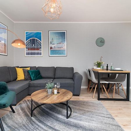 Apartament Probaltica III Гдиня Екстериор снимка