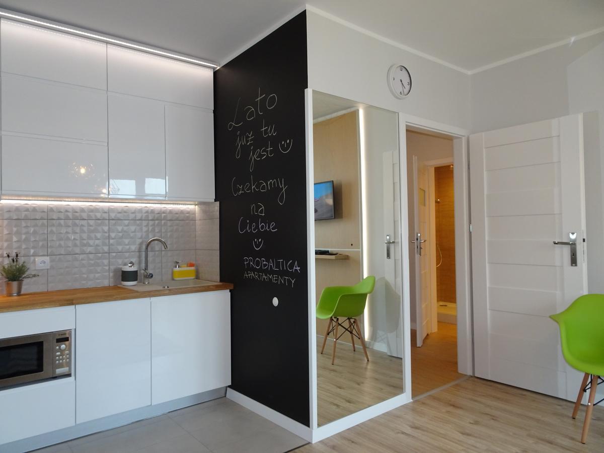 Apartament Probaltica III Гдиня Екстериор снимка