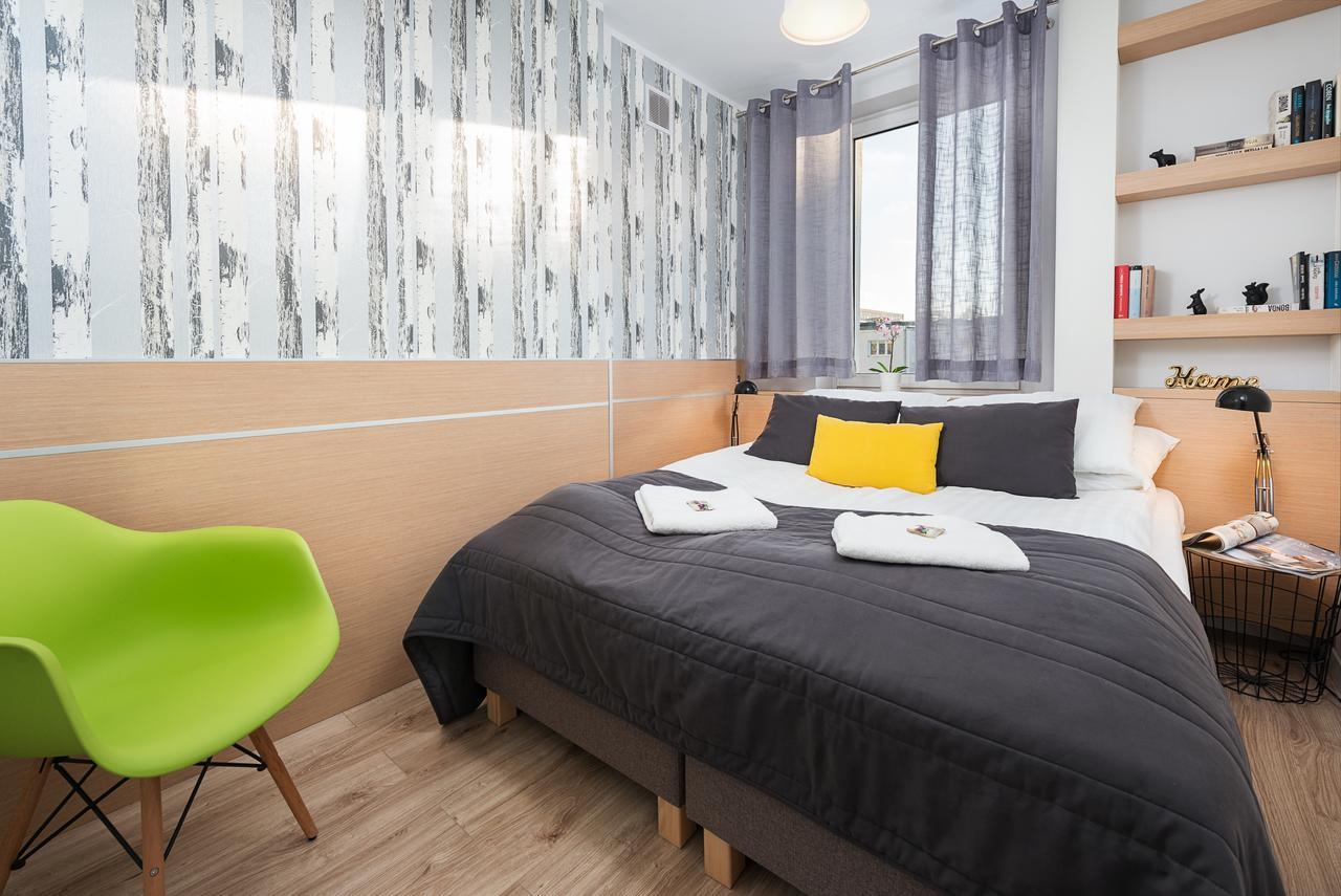 Apartament Probaltica III Гдиня Екстериор снимка