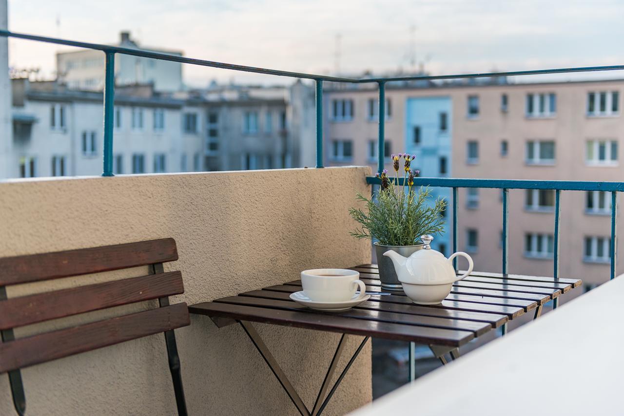 Apartament Probaltica III Гдиня Екстериор снимка