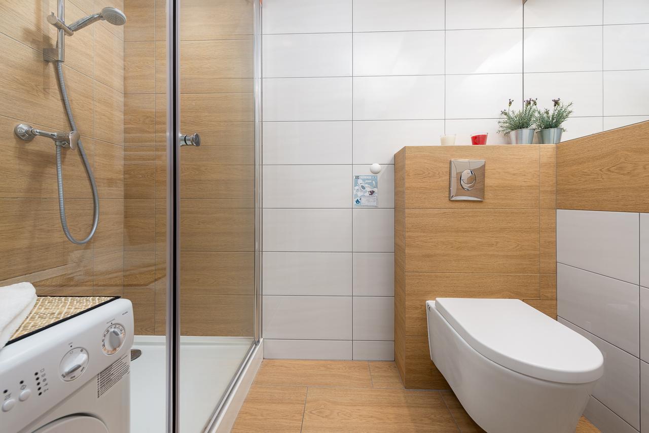 Apartament Probaltica III Гдиня Екстериор снимка