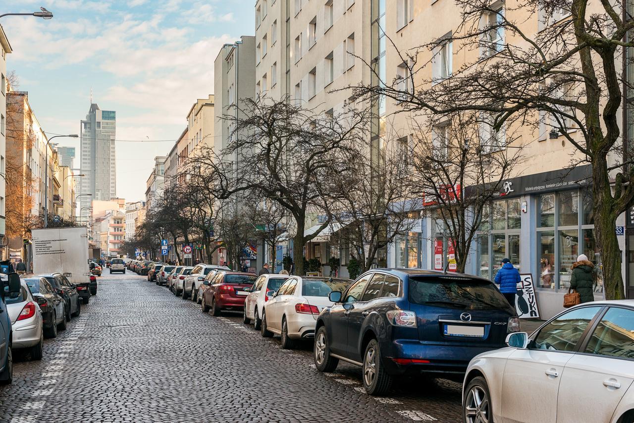 Apartament Probaltica III Гдиня Екстериор снимка