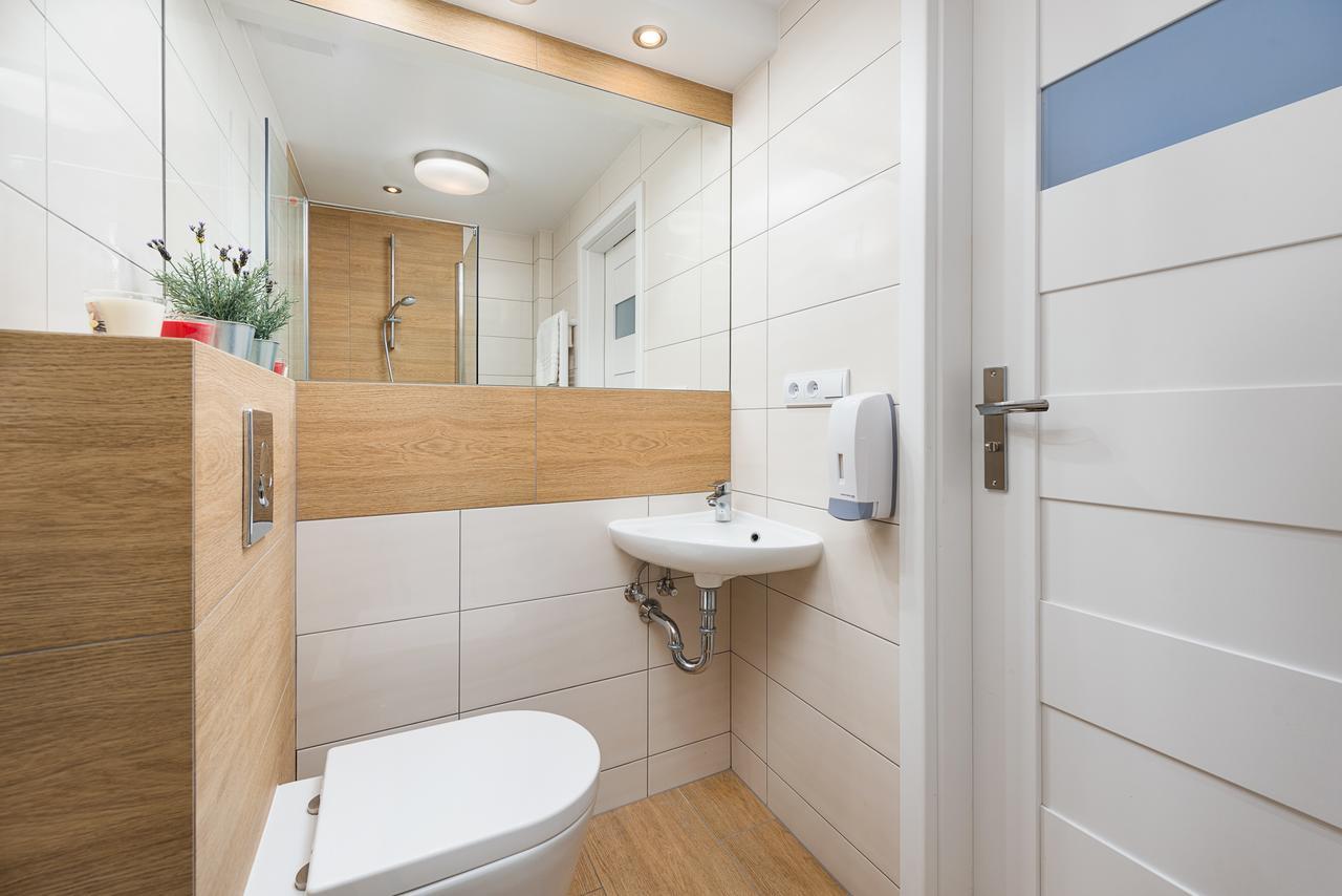 Apartament Probaltica III Гдиня Екстериор снимка